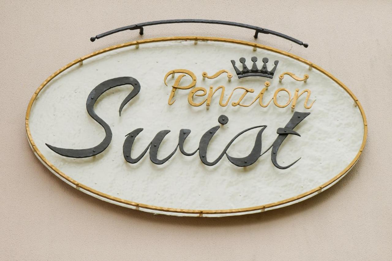 Penzion Swist Ceska Ves Exterior photo