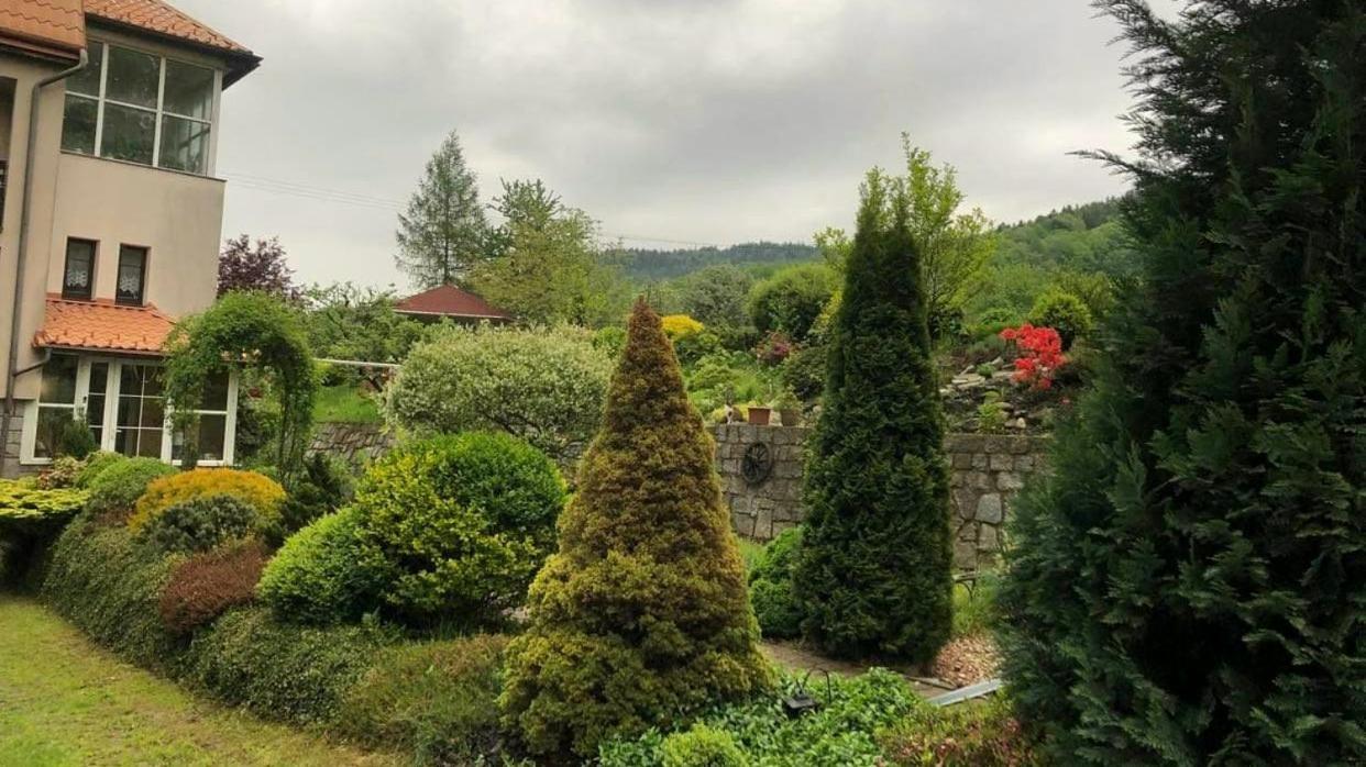 Penzion Swist Ceska Ves Exterior photo