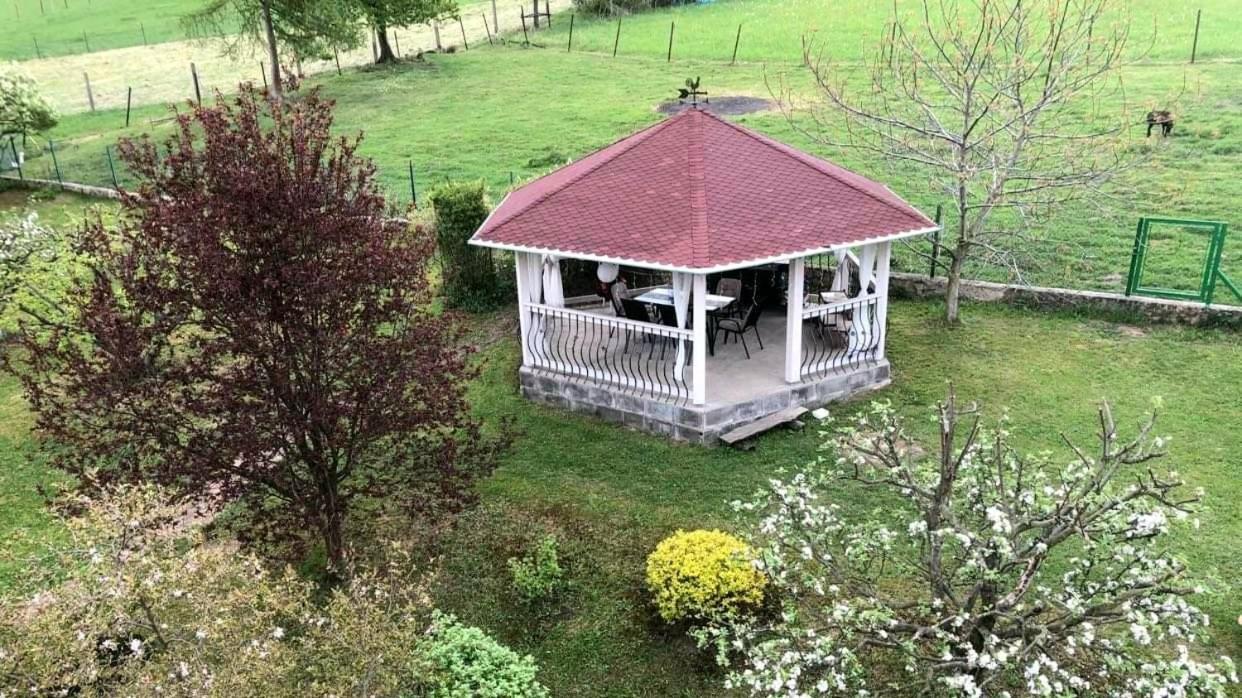 Penzion Swist Ceska Ves Exterior photo