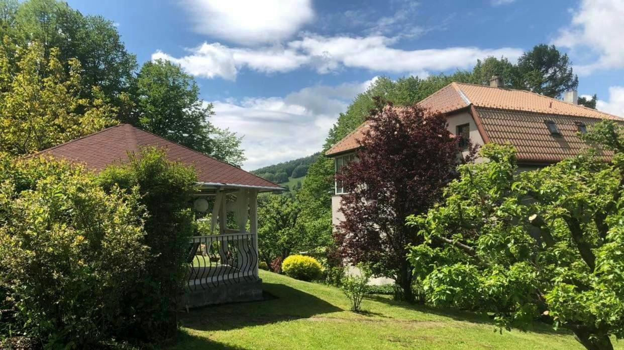 Penzion Swist Ceska Ves Exterior photo